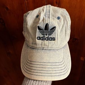 Adidas Washed Denim Hat